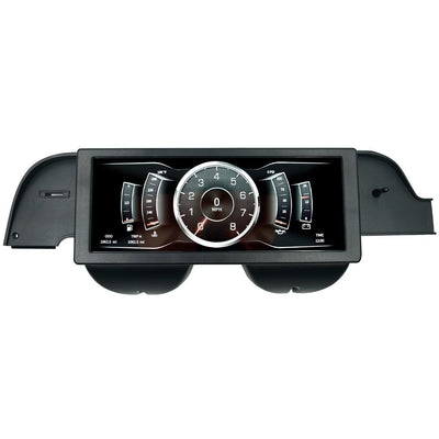 INVISION MUSTANG