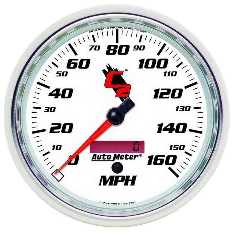 TD GGE  SPEEDOMETER  5    160M