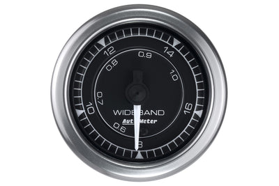 TD AIR/FUEL RATIO GAUGE