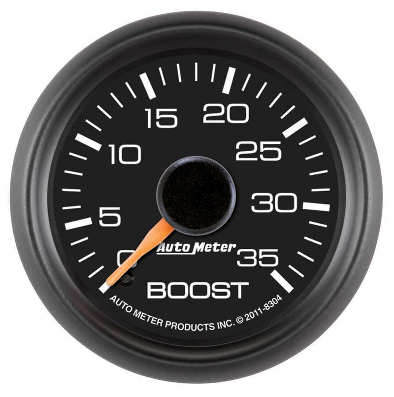 TD GGE  BOOST  2 1/16    35PSI