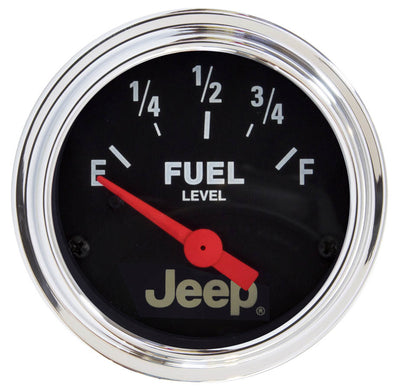 TD GAUG  FUEL LEVEL  2 1/16