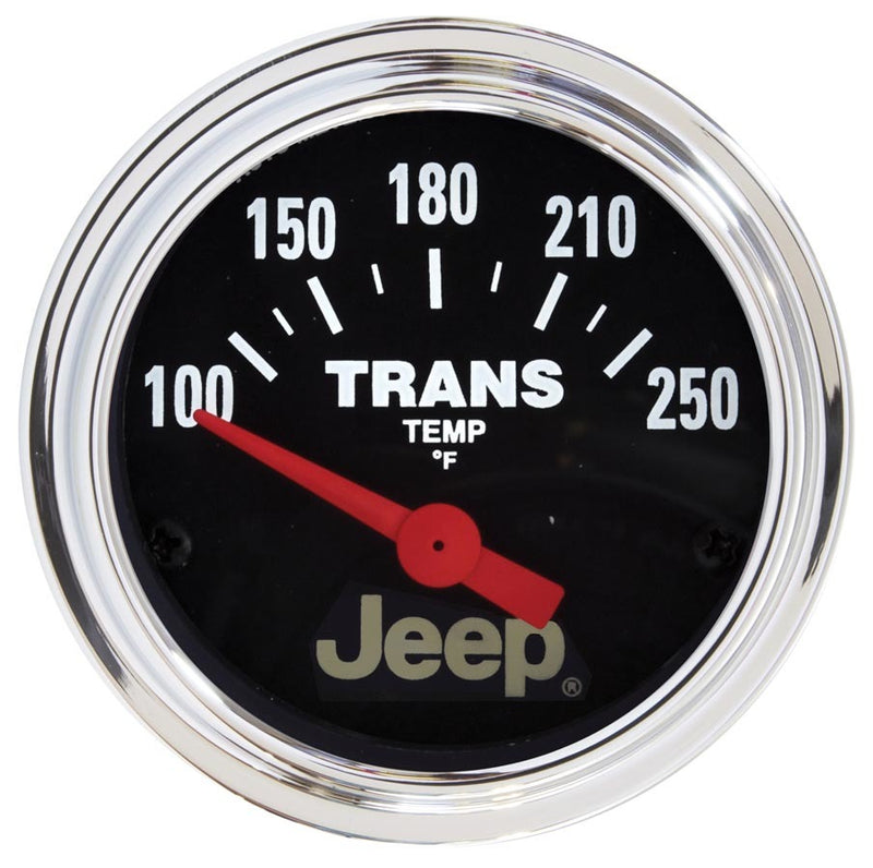TD GAUG  TRANS TEMP  2 1/16