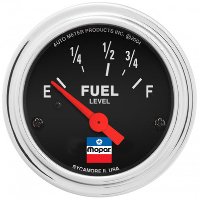 FUEL LEVEL GAUGE