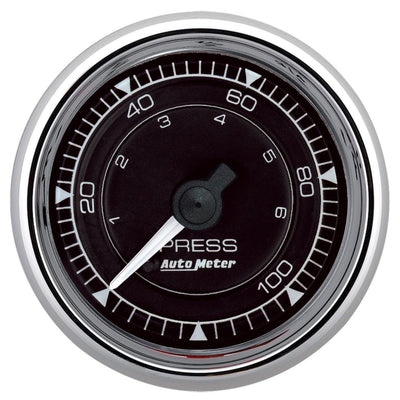 GAUGE OIL PRESS