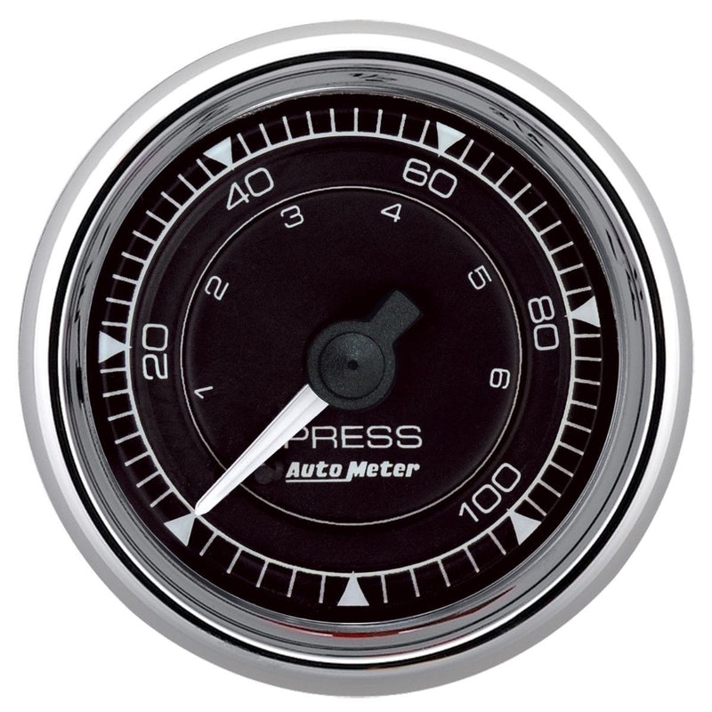 GAUGE OIL PRESS