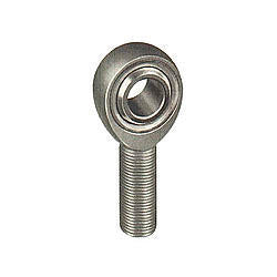Male Rod End Moly 3/8x3/8-24RH Teflon - AM6T