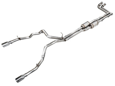 EXHAUST SYSTEM KIT
