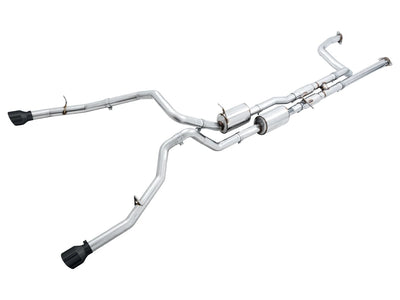 EXHAUST SYSTEMS
