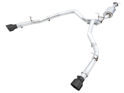 EXHAUST SYSTEMS