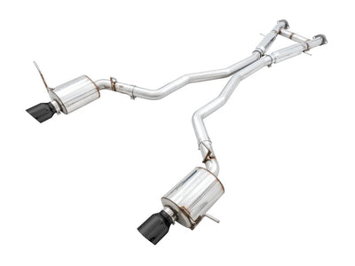 EXHAUST SYSTEMS