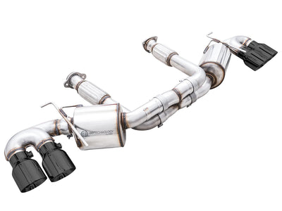 EXHAUST SYSTEMS