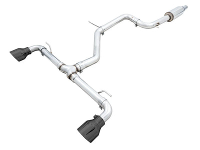 EXHAUST SYSTEMS