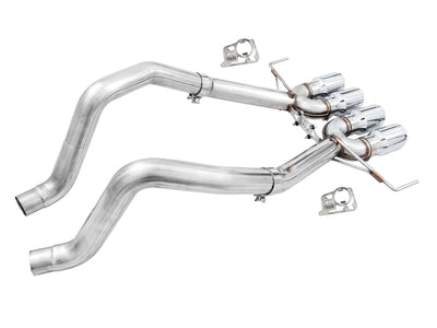 EXHAUST SYSTEMS