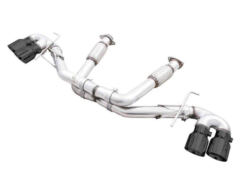 EXHAUST SYSTEMS