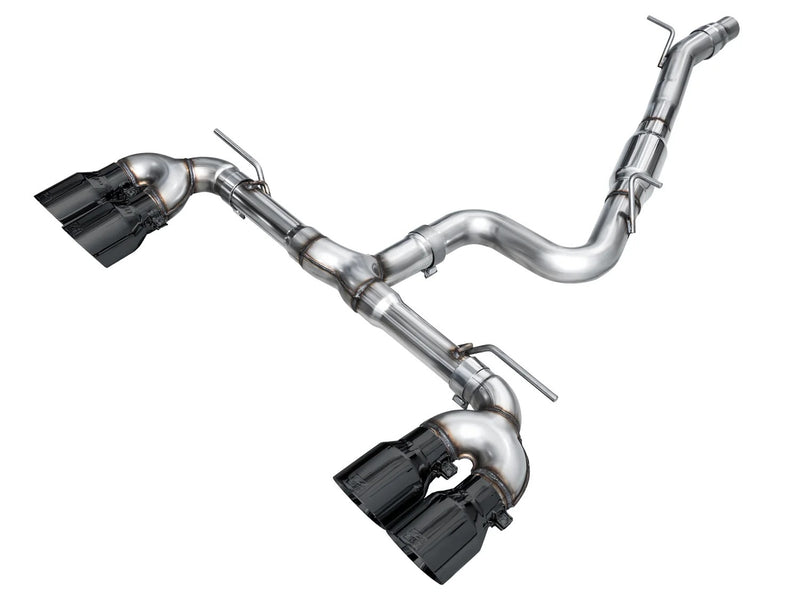 AWE TRACK EDITION EXHAUST