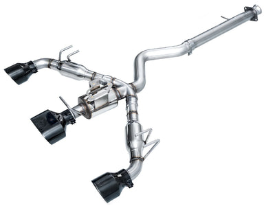 2024 COROLLA GR EXHAUST SYSTEM