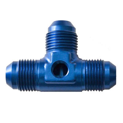 Flare TEE with 1/8 Port -10 - PHA1024184