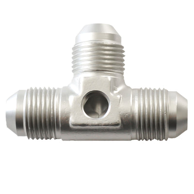 Flare TEE with 1/8 Port -08 - PHA824185