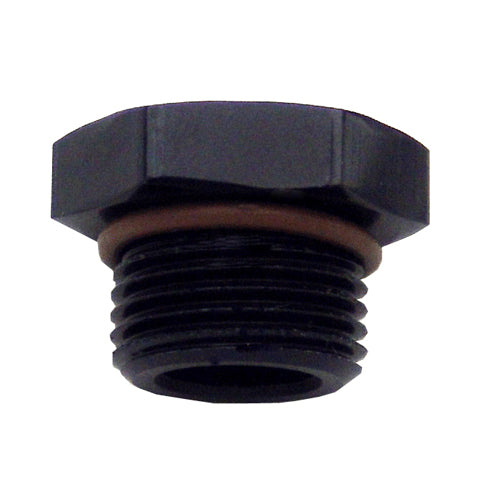 Straight Thread O-Ring Plug -20 - PHA20143