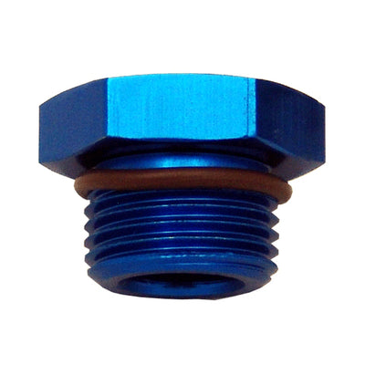 Straight Thread O-Ring Plug -16 - PHA16144