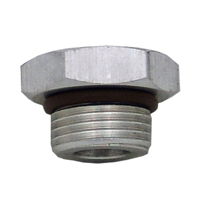 Straight Thread O-Ring Plug -16 - PHA16145