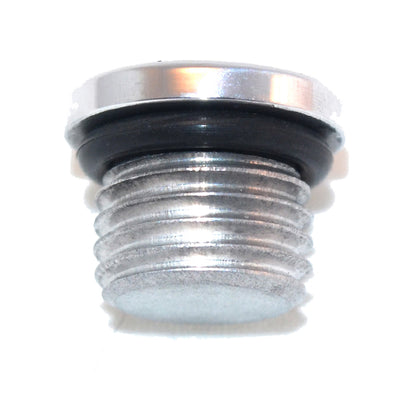 Straight Thread O-Ring Plug -16 - PHA16205