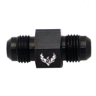 Flare Union with 1/8 Port -08 - PHA08783