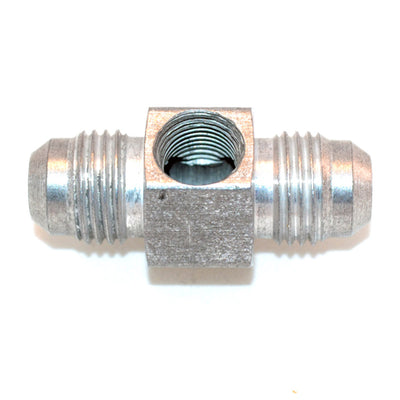 Flare Union with 1/8 Port -08 - PHA08785