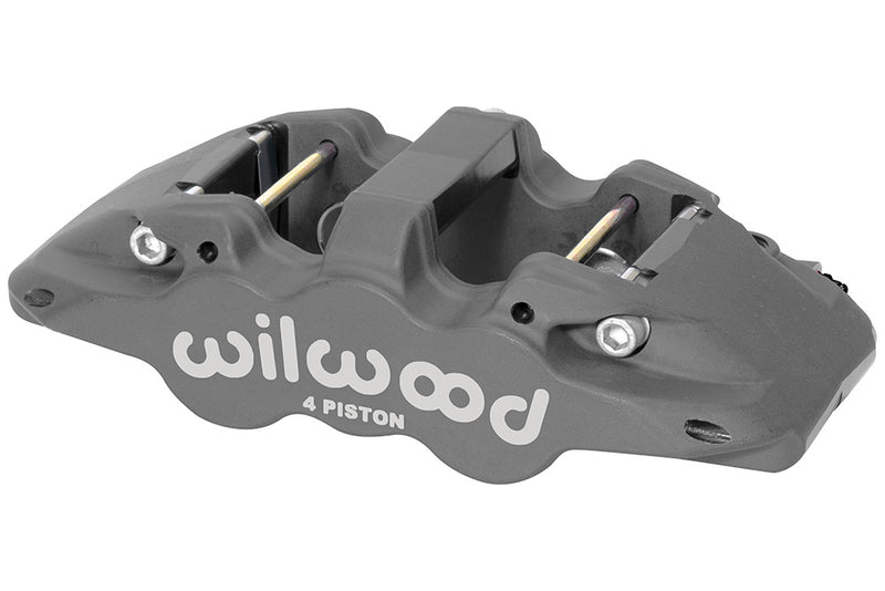 CALIPER-AERO4-L/H-blk Anodize - 12013288