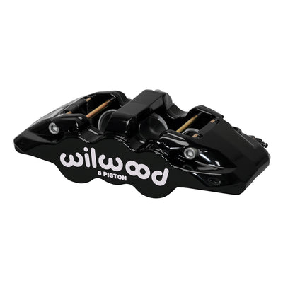 CALIPER-AERO6-L/H - Black - 12013294BK