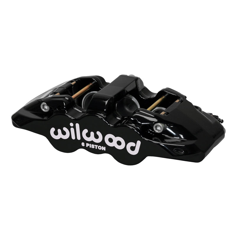 CALIPER-AERO6-R/H - Black - 12013293BK