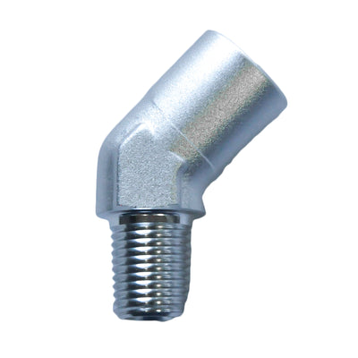 45° Male to Female Pipe Elbow 3/8 NPT - PHB915385