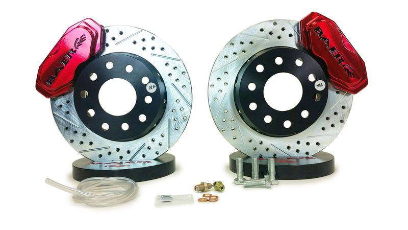 DEEP STAGE DRAG RACING BRAKES