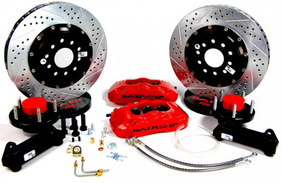 BRAKE COMPONENTS