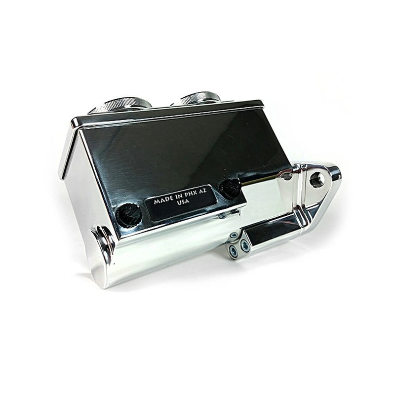 REMASTER LEFT PORT POL 2-BOLT