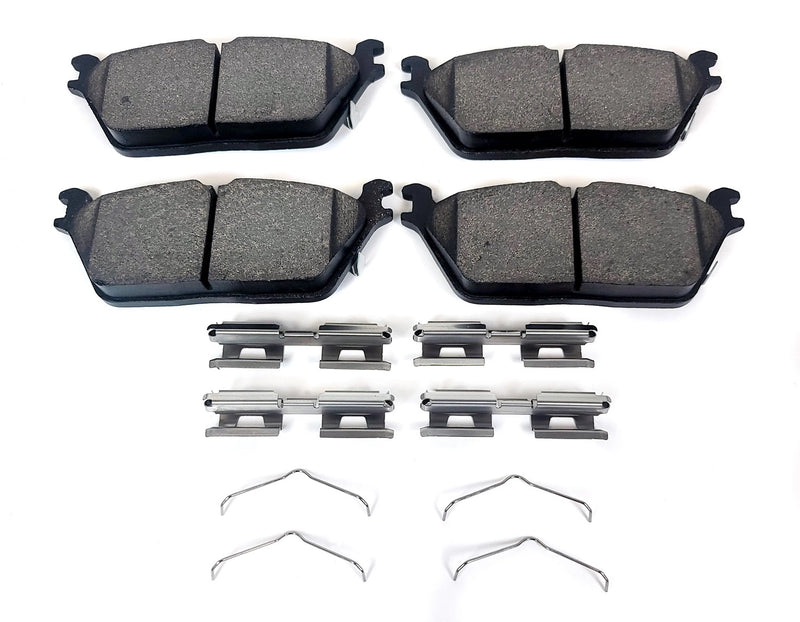 BRAKE PADS