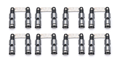 SBF Solid Roller Lifter -Set .874  On-Center