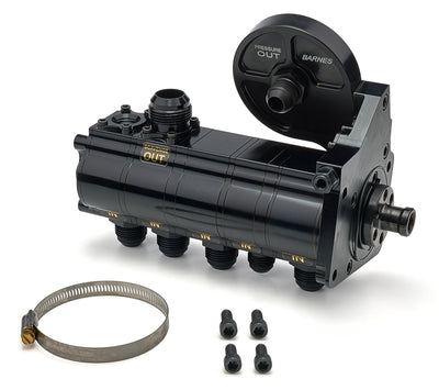 5 Stage Rotor Pump With Filter Mount 1.375in PSI