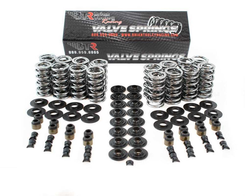 Platinum LS Dual Springs .660in Lift