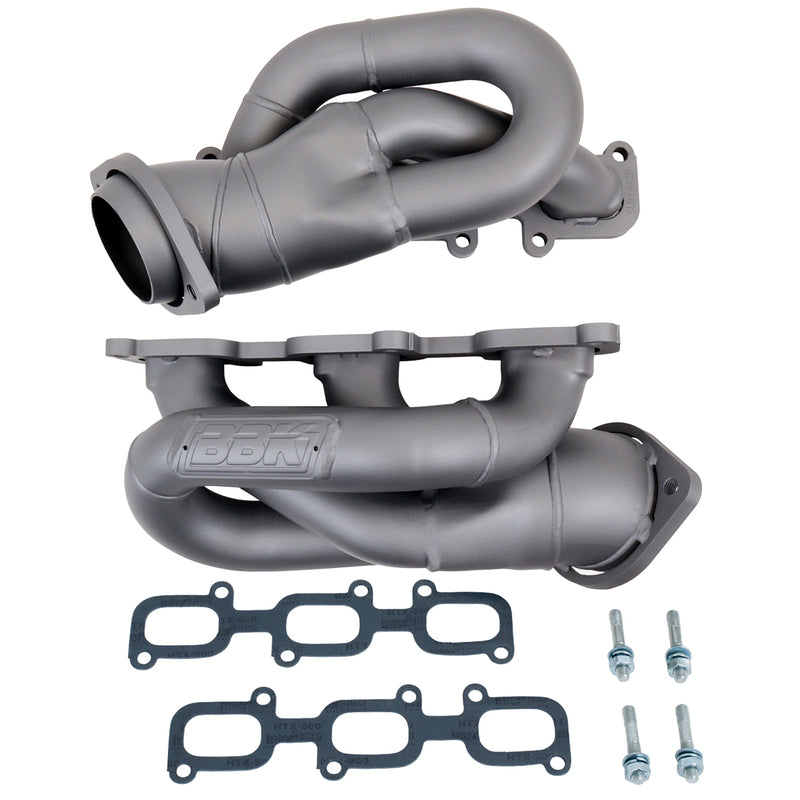 1-5/8 Shorty Headers 11-14 V6 Mustang - 1442