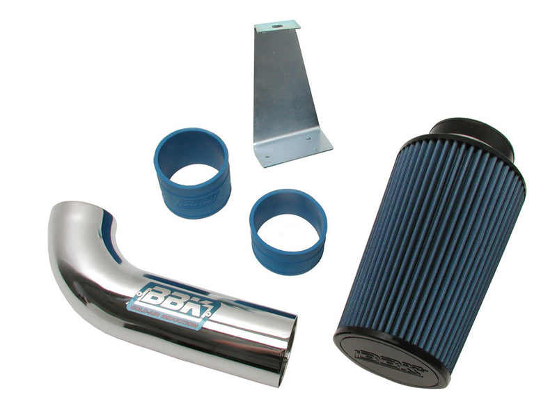 86-93 FORD MUSTANG GT CHROME C