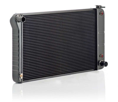 RADIATOR OE ALUM A-BODY