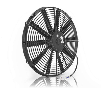 FAN ELECTRIC SINGLE 16IN PULL