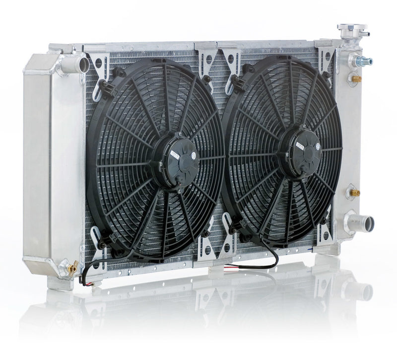 RADIATOR ASSEMBLY