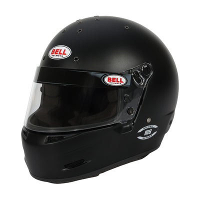 HELMET M8 MEDIUM FLAT BLACK SA2025