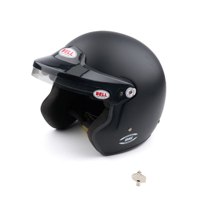 HELMET MAG LARGE FLAT BLACK SA2025