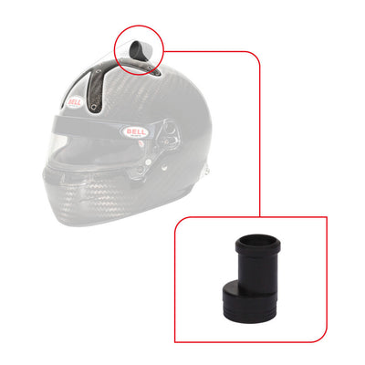 Air Inlet Top 10 Hole Clear V.10 Nozzle - 2070139