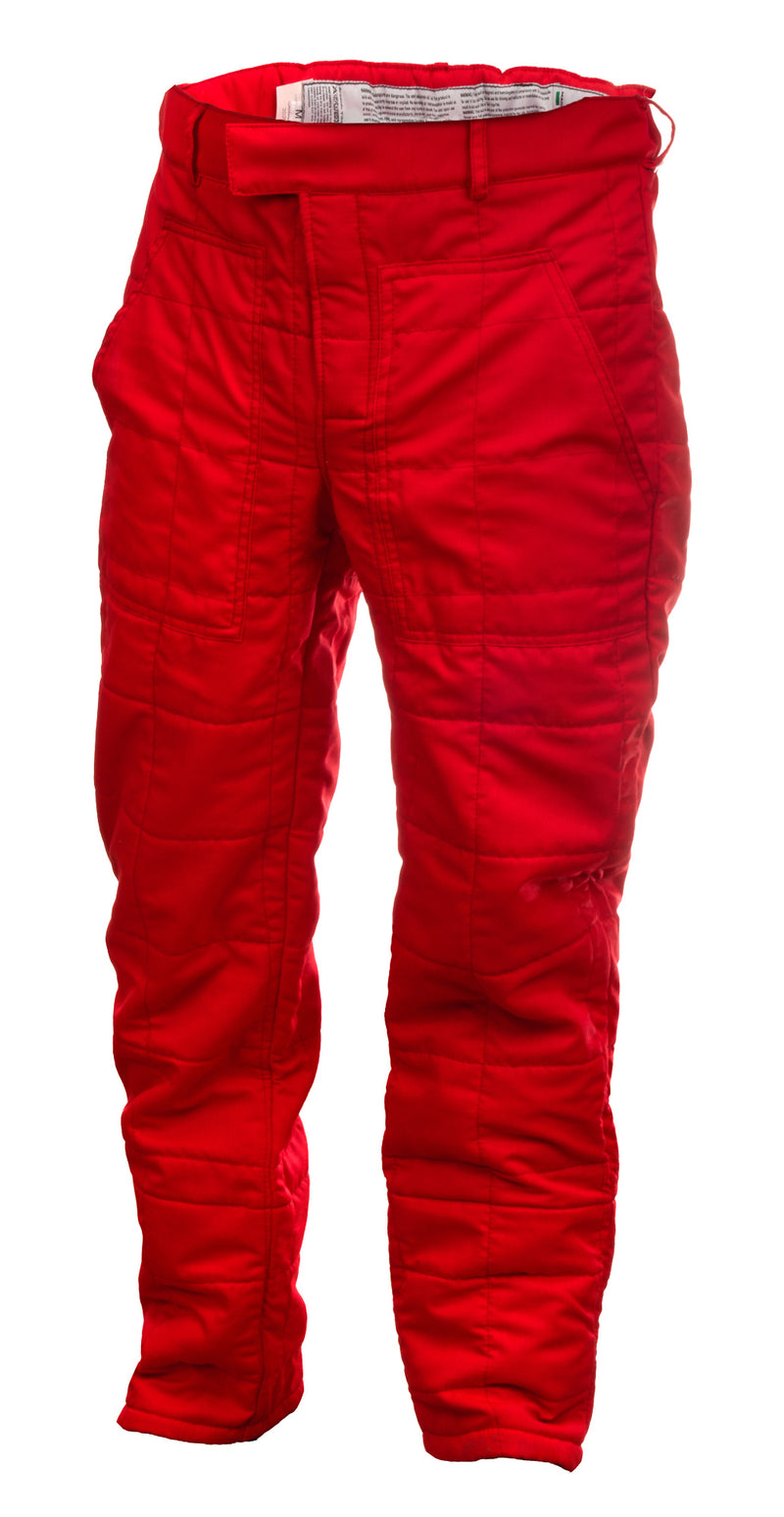 Pants SPORT-TX Red X Large SFI 3.2A/5
