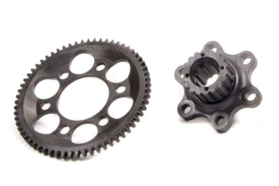 New Style Flywheel Steel Gilmore - 370SGBODKIT
