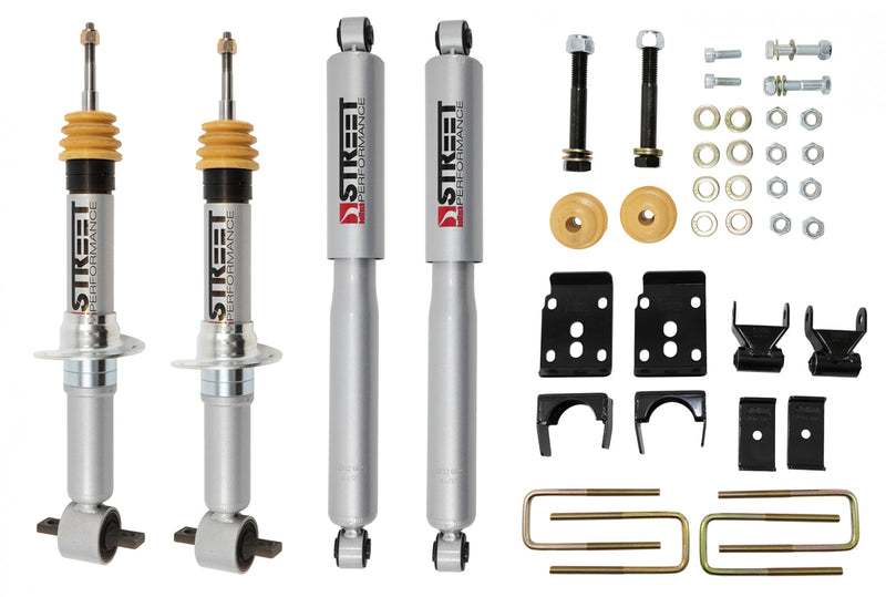 LOWERING KITS